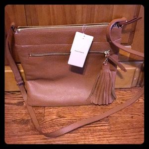 Halogen Cross Body Bag